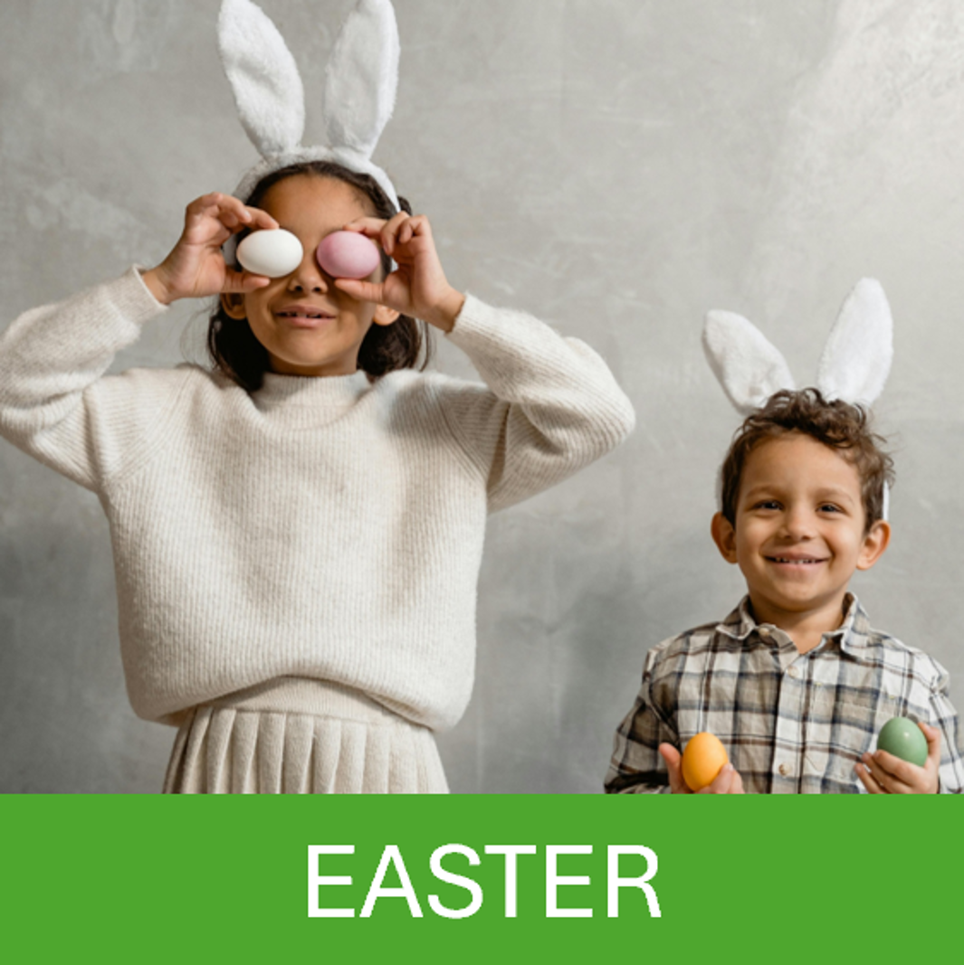 Easter Egg Appeal