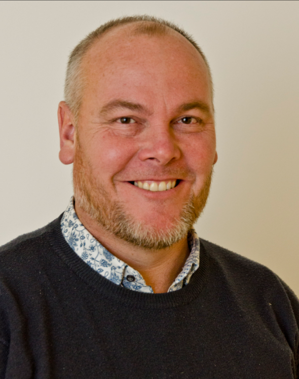 Paul Irwin